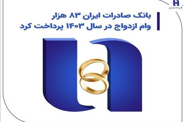 ۱۴۰۴ بازنشسته، برنده طرح «جایزه باران» بانک صادرات ایران شدند + فهرست کامل برندگان