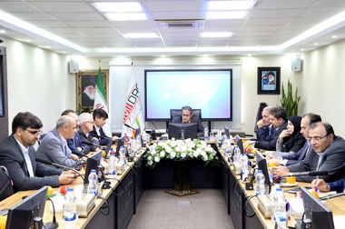 شتاب در اجرای پروژه خط لوله ۳۲ اینچ گاز ترش پارس جنوبی با مشارکت فولاد مبارکه