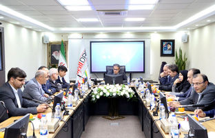 آقاجانلو: ضرورت تعیین نقطه بهینه تولید در فولاد مبارکه/ زرندی: سرمایه گذاری در اکتشاف؛ اولویت امسال فولاد مبارکه است