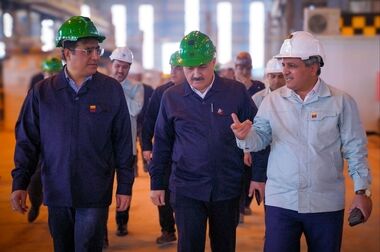  بیست‌وهفتمین سمپوزیوم فولاد ایران در کیش آغاز شد