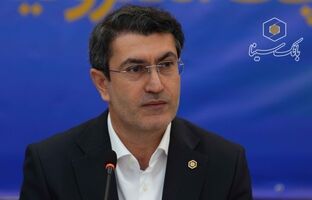 پیام تبریک مدیرعامل بانک سینا به مناسبت چهل و هفتمین سالگرد پیروزی انقلاب شکوهمند اسلامی
