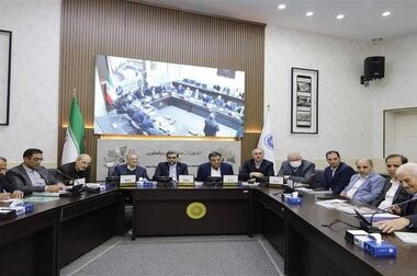 حضور ایدرو و شرکت‌های تابعه در هفتمین نمایشگاه توانمندی‌های صادراتی ایران