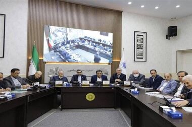 مدیرعامل شرکت  ماشین سازی تبریز منصوب شد.