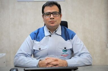 ویدئو : بازدید وزیر صمت از پروژه‌های راه‌آهن معدنی سنگان