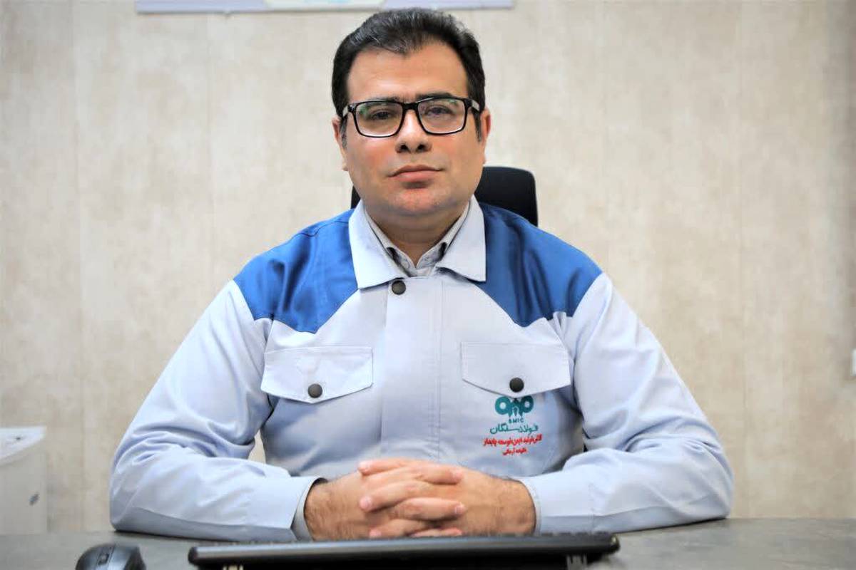  اجرای طرح انباشت مکانیزه باطله در فولاد سنگان؛نخستین پروژه خاورمیانه با تکنولوژی روز اروپا