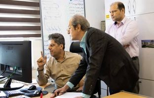 پایان نهمین دوره ممیزی ISMS در فجر انرژی خلیج فارس