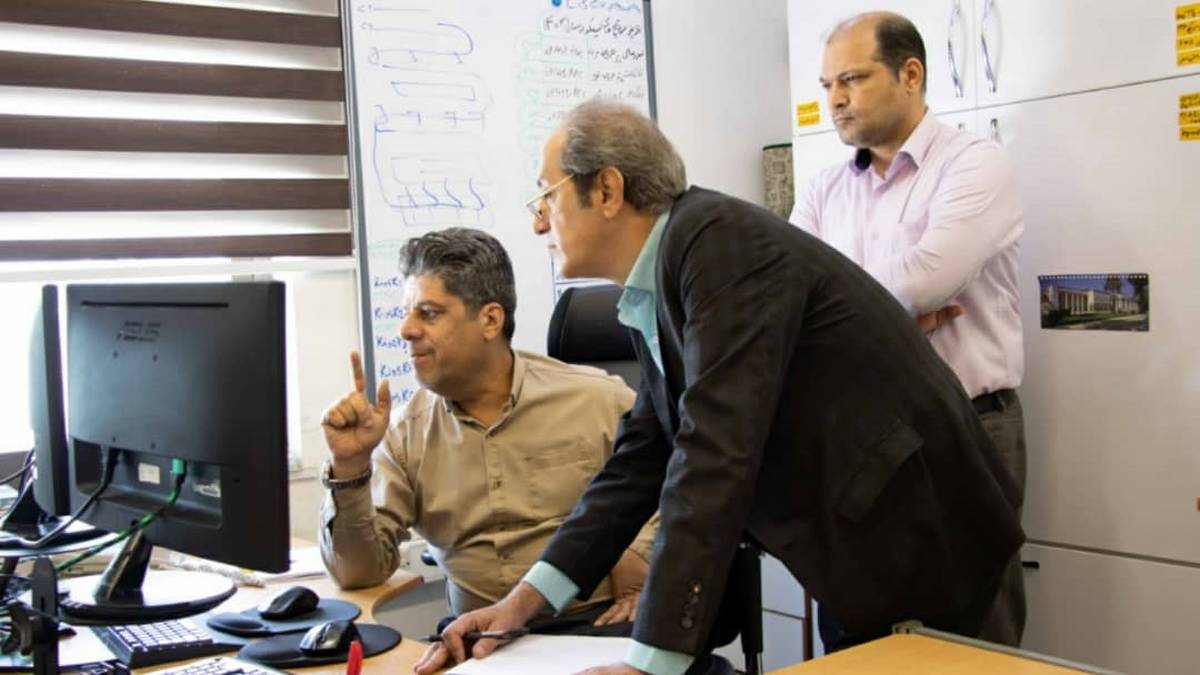 پایان نهمین دوره ممیزی ISMS در فجر انرژی خلیج فارس