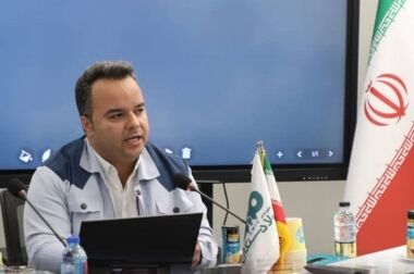  حضور فولادسنگان در نمایشگاه فولاد کیش(ویدئو)