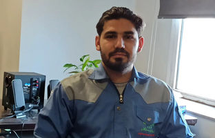  از تعمیرات تا نوآوری در فولاد سنگان