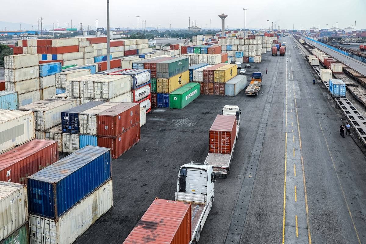 تخفیفات جدید کشتیرانی جمهوری اسلامی ایران برای تحویل بار صاحبان کالا در بنادر خشک