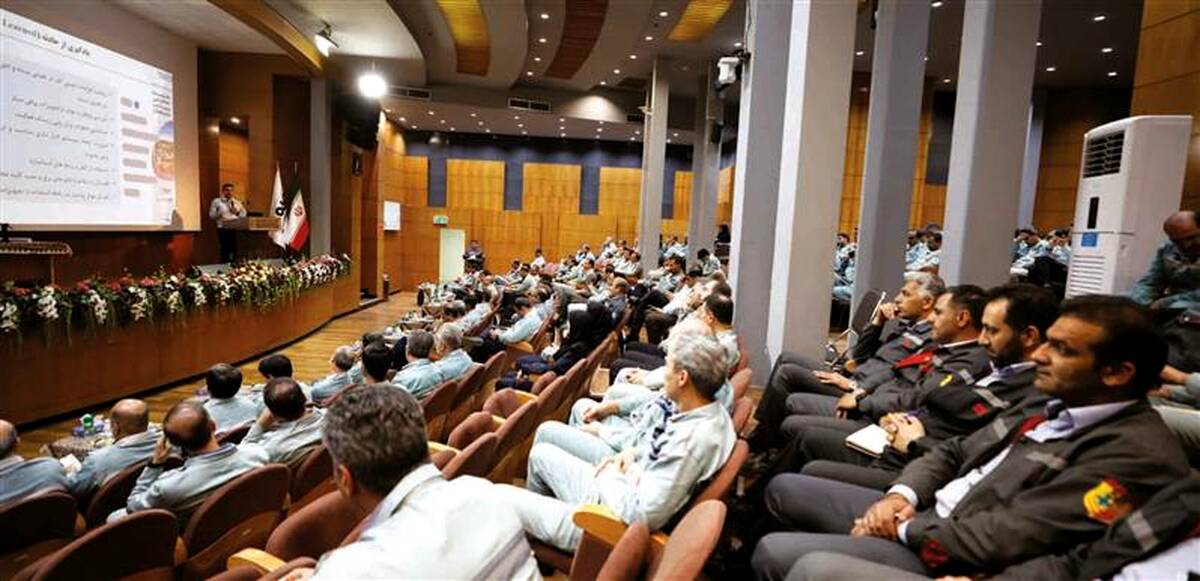 اجرای تمرین‌های منظم پدافند غیرعامل برای ارتقای آمادگی در مقابل تهدیدها