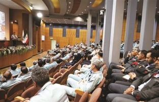 اجرای تمرین‌های منظم پدافند غیرعامل برای ارتقای آمادگی در مقابل تهدیدها