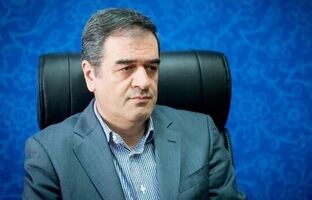 بازدید رئیس کل بیمه مرکزی جمهوری اسلامی ایران   از اداره پرداخت خسارت شمال تهران بیمه آسیا