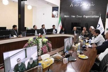 با همکاری دستگاه‌های اجرایی، شماره‌گذاری خودروهای منطقه آزاد ماکو از سر گرفته می‌شود