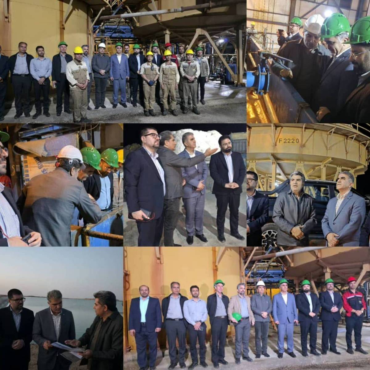 زارع: معادن باید به سمت به کارگیری فناوری‌های نوین حرکت کنند