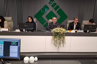 کارگاه آموزشی با عنوان: «بیمه ‌های مسئولیت حرفه ‌ای»