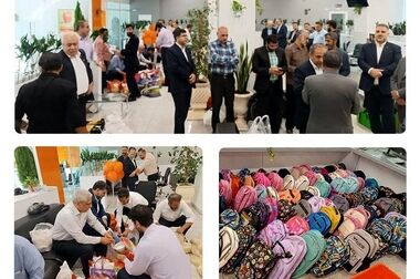 تامین مالی ۳۴۳ میلیارد تومانی پروژه ۶۲۴ واحدی نهضت ملی مسکن رشت توسط بانک مسکن / سهم ۹۰ درصدی بانک مسکن در تامین مالی نهضت ملی گیلان