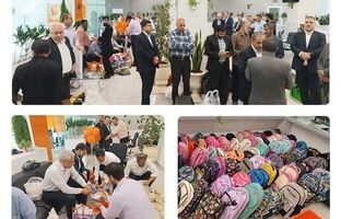 دهمین دوره «همشاگردی سلام» به همت کارکنان بانک مسکن خراسان رضوی برگزار شد