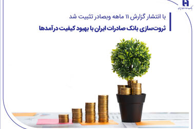رکورد تاریخی وصول مطالبات خارجی بانک صادرات ایران