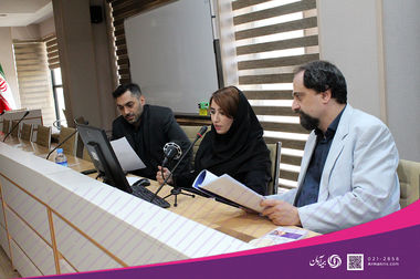 معارفه معاونین جدید و تقدیر از معاونین پیشین در شرکت بیمه آرمان