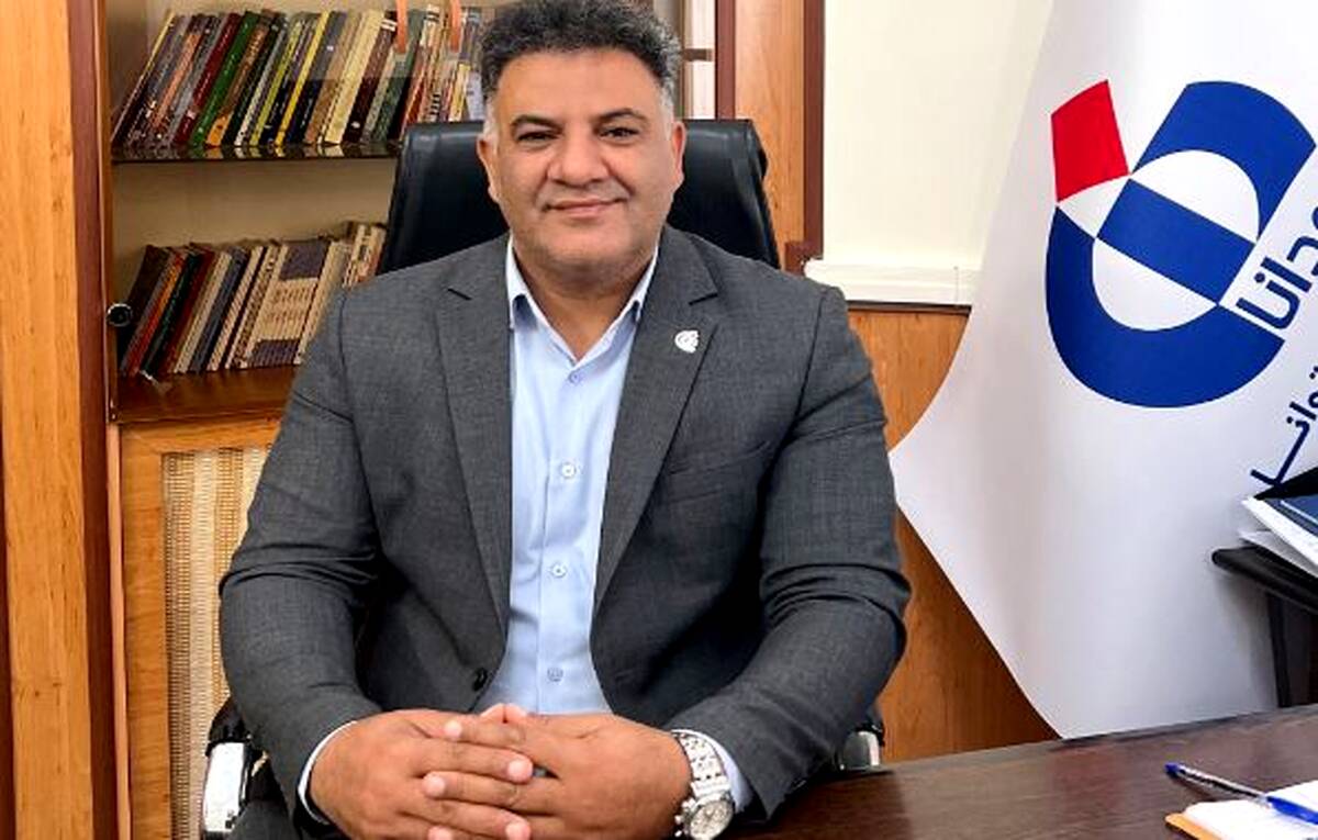 شعبه کرمان بیمه دانا ۱۰ هزار میلیاردی‌ شد