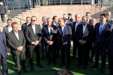 رشد ۵۶ درصدی پهلودهی کشتی‌ها در بندر کاسپین / تقویت نقش ایران در تجارت دریای خزر