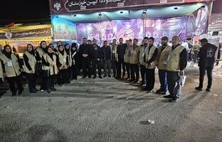 شرکت فولاد اکسین در انجام مسئولیت های اجتماعی و برقراری ارتباط رسانه و صنعت عملکرد بسیار خوبی داشته است  
