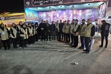 بازدید مدیر عامل از واحد تراش غلتک فولاد اکسین خوزستان؛ گامی بلند در مسیر توسعه و کیفیت