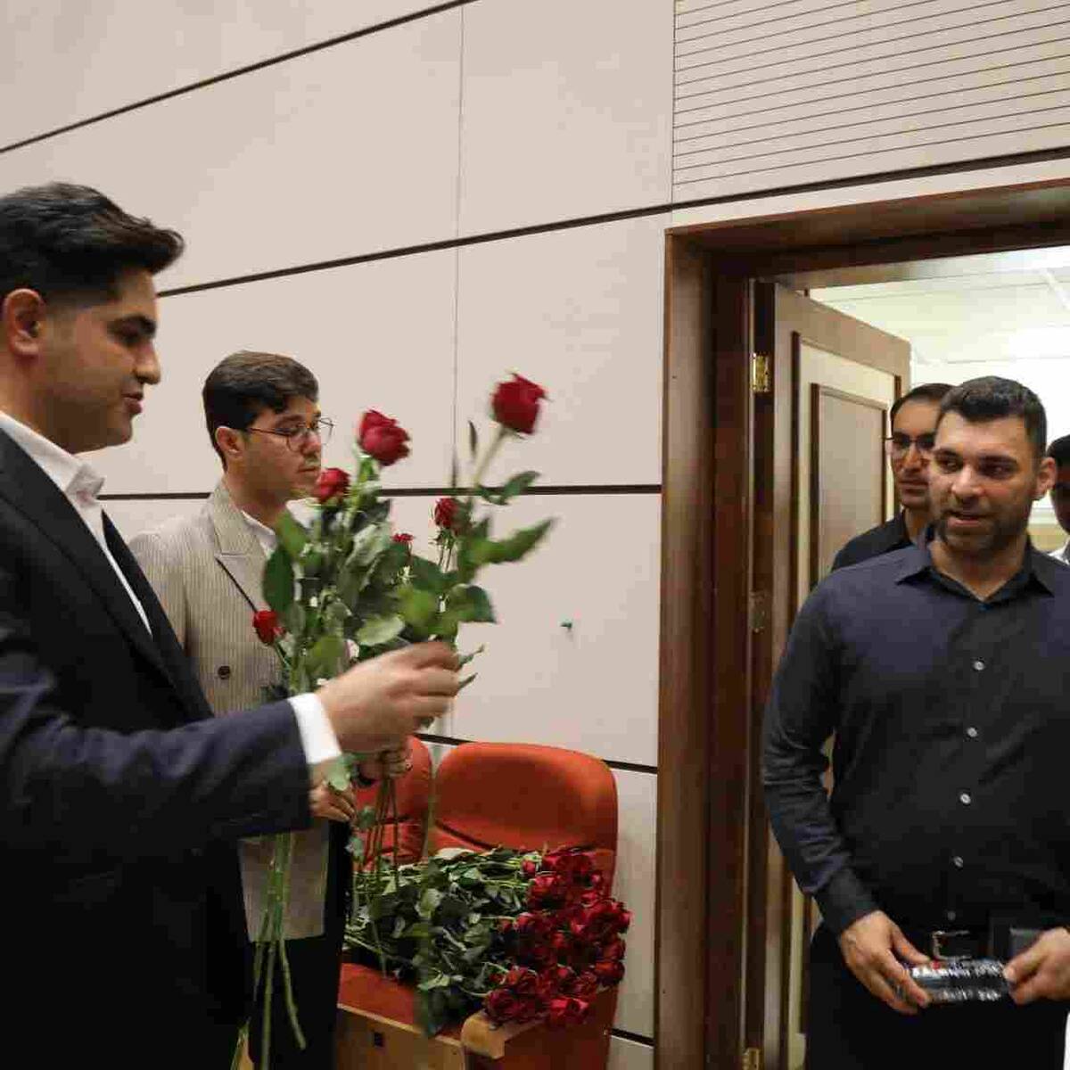 برگزاری مراسم معارفه و خوش‌آمدگویی به کارکنان جدیدالاستخدام مجتمع پتروشیمی شیراز