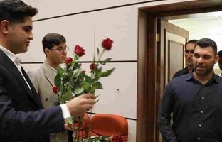 برگزاری مراسم معارفه و خوش‌آمدگویی به کارکنان جدیدالاستخدام مجتمع پتروشیمی شیراز