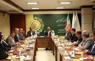 آغاز فصل نوین همکاری دو نهاد اقتصادی در زیست بوم مالی کشور