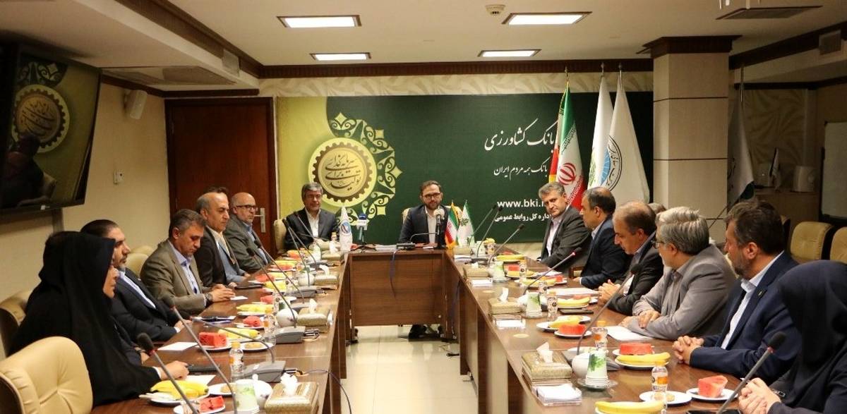 آغاز فصل نوین همکاری دو نهاد اقتصادی در زیست بوم مالی کشور