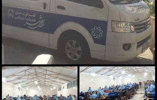 افزایش ۷۰درصدی خدمت رسانی در مددسرای منطقه۹