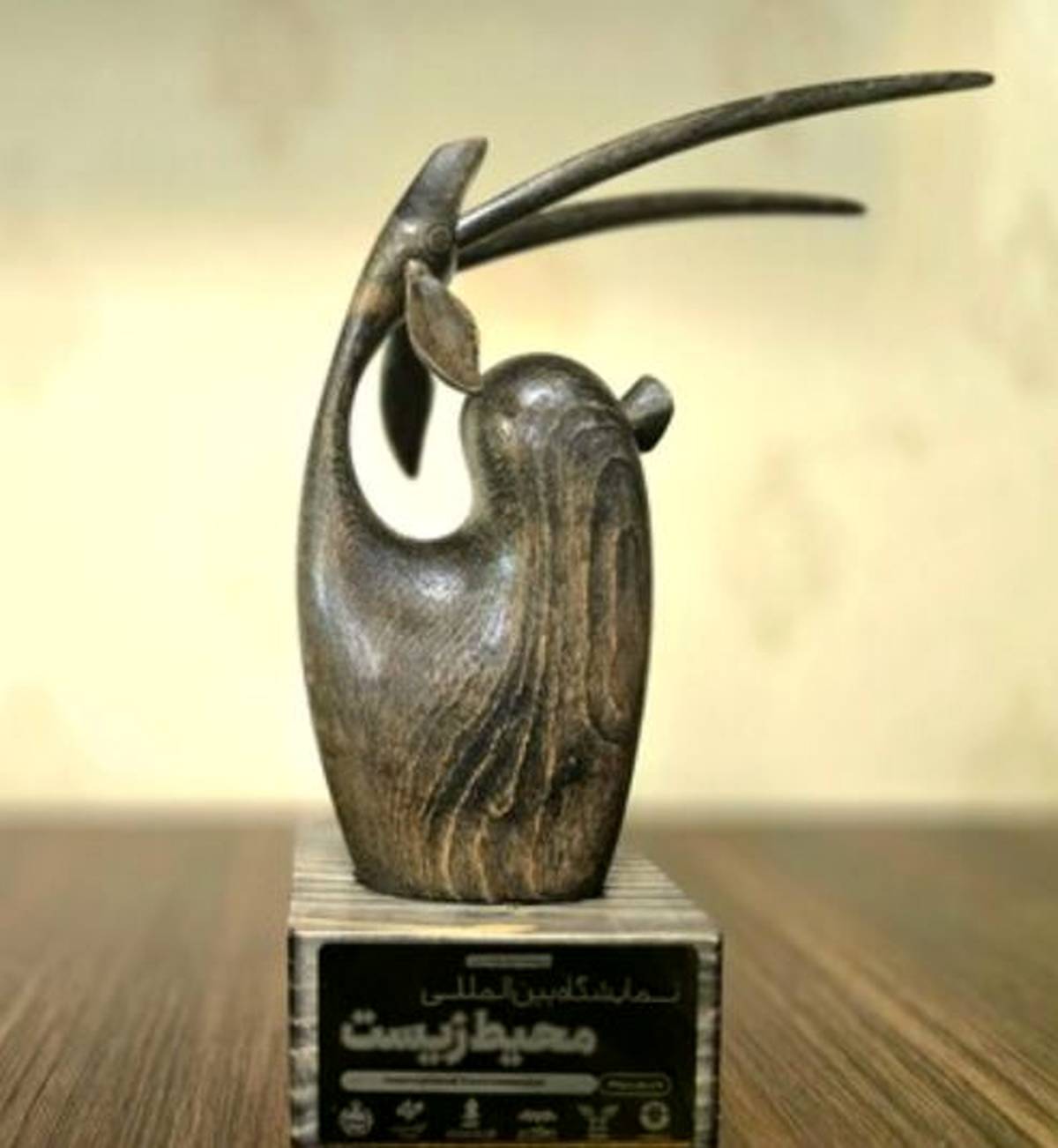 فولاد مبارکه در بخش اطلاع‌رسانی و روابط عمومی در نمایشگاه بین‌المللی محیط زیست برگزیده شد