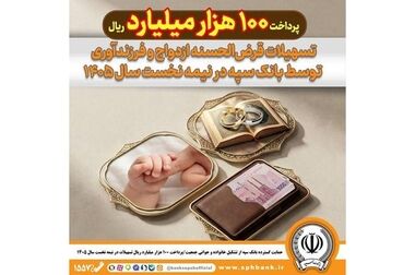 مدیرعامل بانک سپه انتخاب «مهرداد اخلاقی» به عنوان «وزیر دفاع» را تبریک گفت