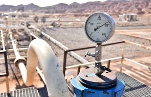 تحقق ۱۱۲ درصدی تولید ‌گاز در شرکت بهره برداری نفت و گاز زاگرس جنوبی