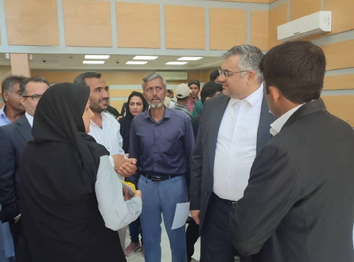  تراکم پرداخت وام قرض‌الحسنه از سوی بانک سینا در مناطق کمتر برخوردار کشور