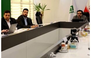 حضور فعال بیمه سامان در نشست تخصصی پژوهشکده بیمه