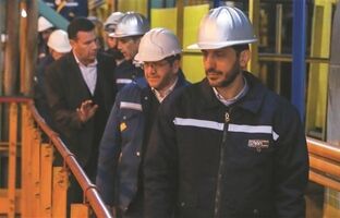 همکاری راه‌آهن و فولاد مبارکه برای توسعه حمل‌ونقل ریلی
