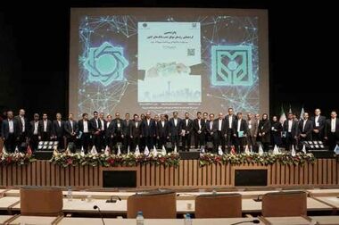 افتتاح ۱۳۸۸ واحد مسکونی با تامین مالی بانک مسکن در استان سمنان با حضور وزیر کشور