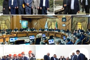 تقدیر و حمایت مدیرعامل پالایشگاه نفت تهران از پیشرفت قابل توجه پتروشیمی شازند