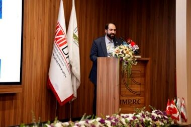 کسب رتبه برتر توسط روابط عمومی ایمیدرو