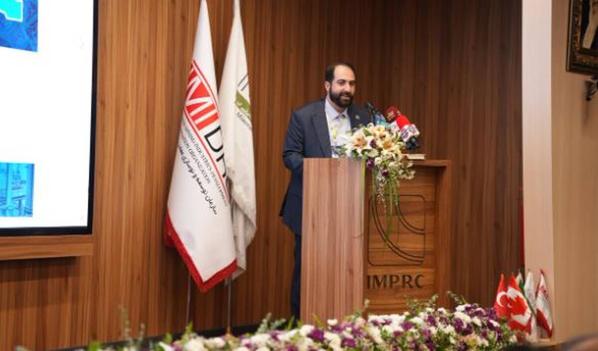 نقش شرکت های دانش بنیان در دومین سمپوزیوم بین اللمللی فرآوری مواد معدنی