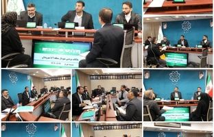  تسهیل فرآیند رسیدگی به مطالبات شهروندی با ملاقات های مردمی