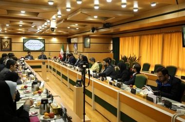 بازدید شهردار منطقه ۴ از سایت برف‌روبی و آمادگی کامل برای بارش‌های احتمالی