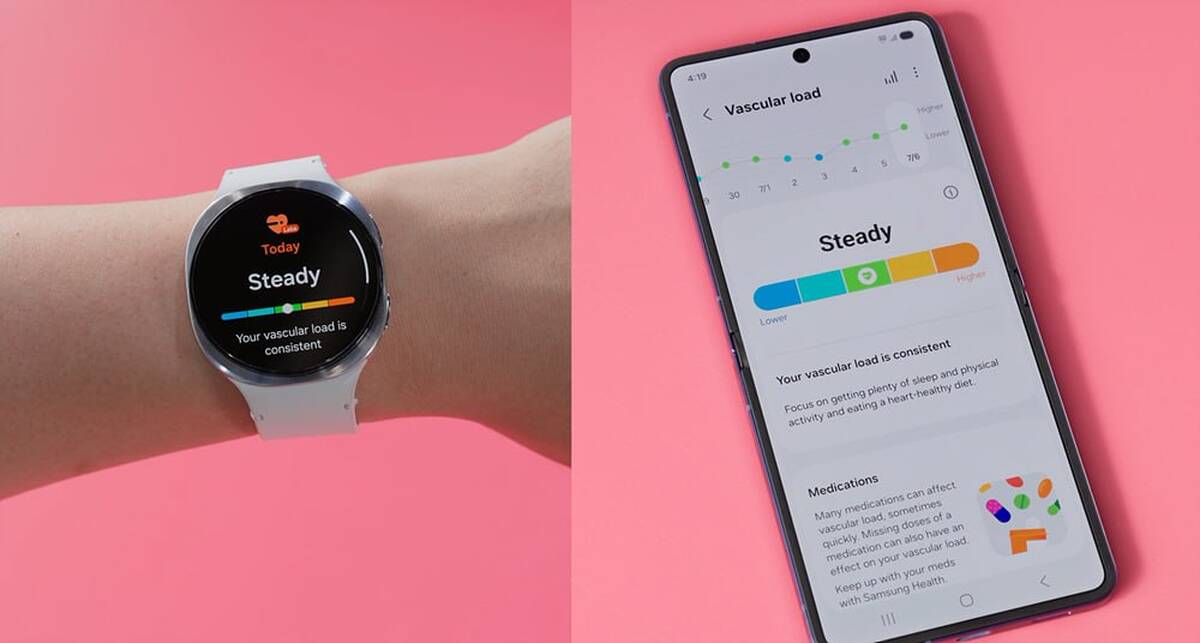 Galaxy Watch8 سامسونگ، همراه هوشمندی که تهدیدات خاموش بدن‌تان را شناسایی می‌کند
