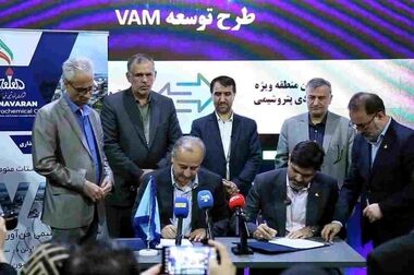 صادرات پتروشیمی به ۳۴.۸ میلیون تن می‌رسد
