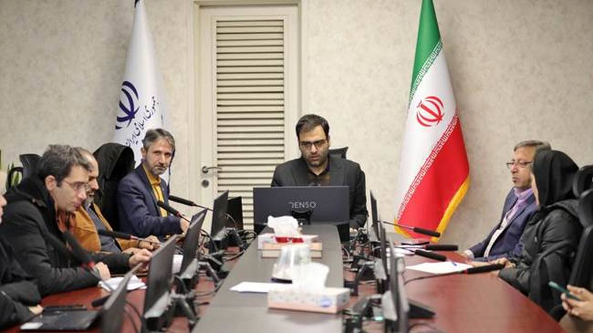 دستیار هوش مصنوعی وزارت نیرو در مسیر تقویت حکمرانی داده و تصمیم‌سازی هوشمند