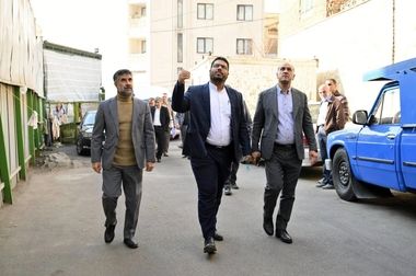 تحقق ساخت 15 بازار جدید در محله‌های پایتخت توسط سازمان میادین