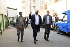 ارتقای خدمات سازمان میادین در محله گلابدره با ساخت مجتمع خدماتی